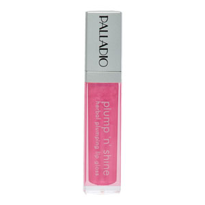 Plump 'n' Shine Lip Gloss - Pink Affair