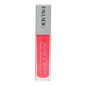 Plump 'n' Shine Lip Gloss - Pink Candy
