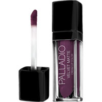 Palladio - Velvet Matte Cream Lip Colour - Damask