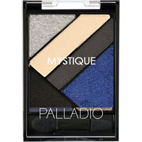 Palladio - Silk FX Eyeshadow Palette - Mystique