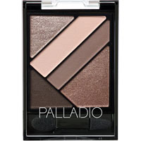 Palladio - Silk FX Eyeshadow Palette - Debutante
