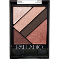 Palladio - Silk FX Eyeshadow Palette - A La Mode