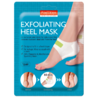 PureDerm - Exfoliating Heel Mask