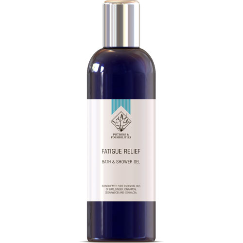 Fatigue Relief Bath & Shower Gel