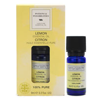 Potions & Possibilities - Lemon Essential Oil