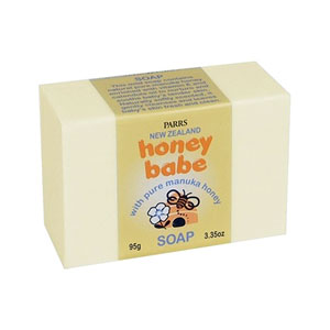 Honey Babe Soap Bar