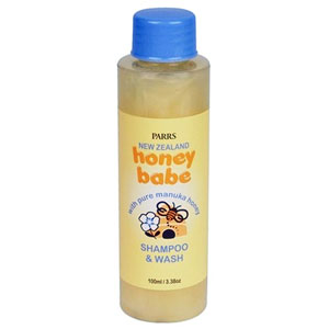 Honey Babe Shampoo & Wash