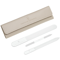 Protein Formula - Trio Crystal Nail File Set