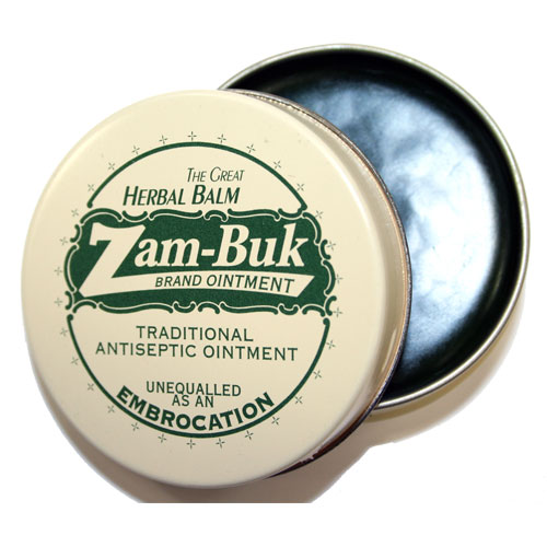 Zam-Buk Traditional Antiseptic Ointment