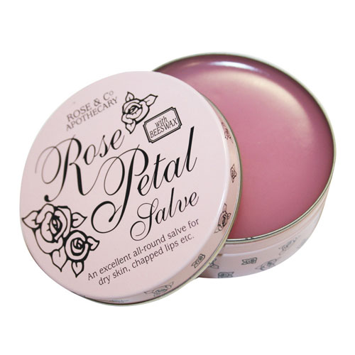 Rose Petal Salve (Mini)