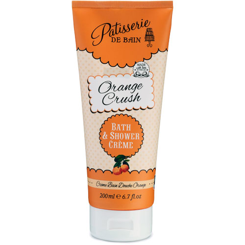 Orange Crush Bath & Shower Crème