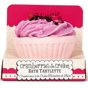 Cranberries & Cream Bath Tartlette