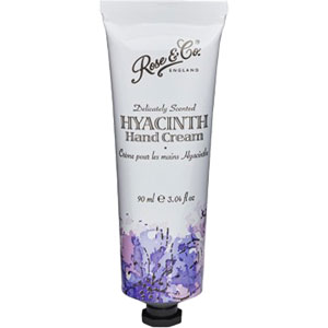 Hyacinth Hand Cream