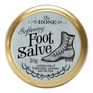 Softening Foot Salve