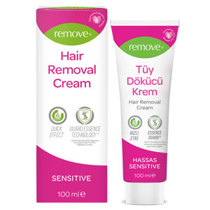 Hair Removal Cream - Sensitive