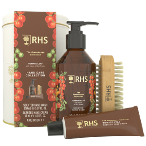 Hand Care Collection - Tomato Leaf