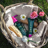 Royal Horticultural Society Hand Care Collection - Wild Rhubarb & Mint Hand Care Collection - Wild Rhubarb & Mint