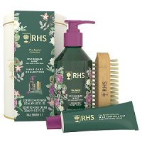 Royal Horticultural Society - Hand Care Collection - Wild Rhubarb & Mint