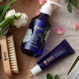 Royal Horticultural Society Hand Care Collection - White Blooms Hand Care Collection - White Blooms