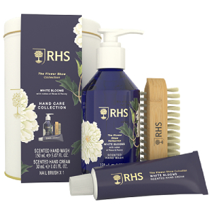 Hand Care Collection - White Blooms