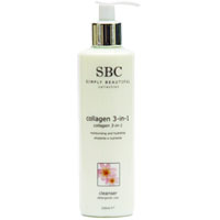 SBC - Collagen 3-in-1 Cleanser