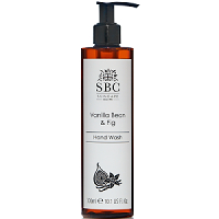 SBC - Vanilla Bean & Fig Hand Wash