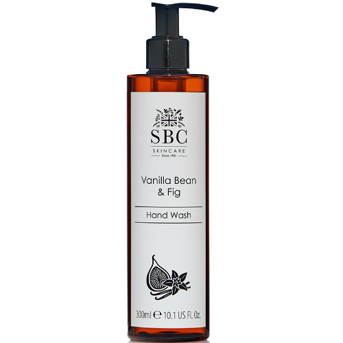 Vanilla Bean & Fig Hand Wash