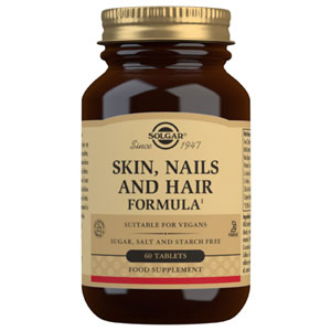 Skin, Hair & Nails Formula