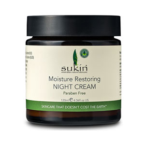 Moisture Restoring Night Cream