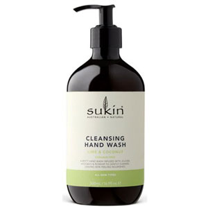 Lime & Coconut Cleanisng Hand Wash