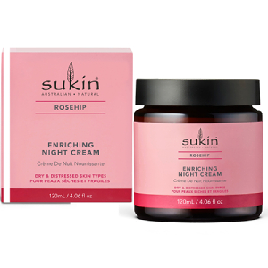 Sukin on sale night cream