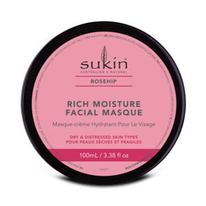 Rosehip Rich Moisture Facial Masque