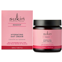Sukin - Rosehip Hydrating Day Cream