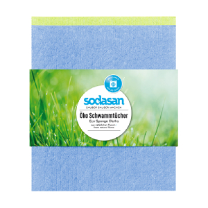 Eco Sponge Cloths