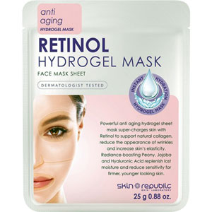 Retinol Hydrogel Mask