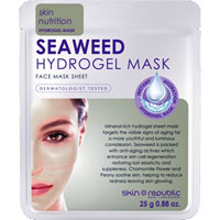 Skin Republic - Seaweed Hydrogel Mask