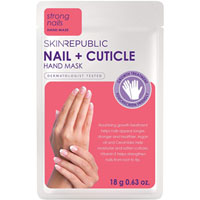 Skin Republic - Nail & Cuticle Hand Mask