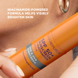 SPF 50+ Sunscreen + Niacinamide