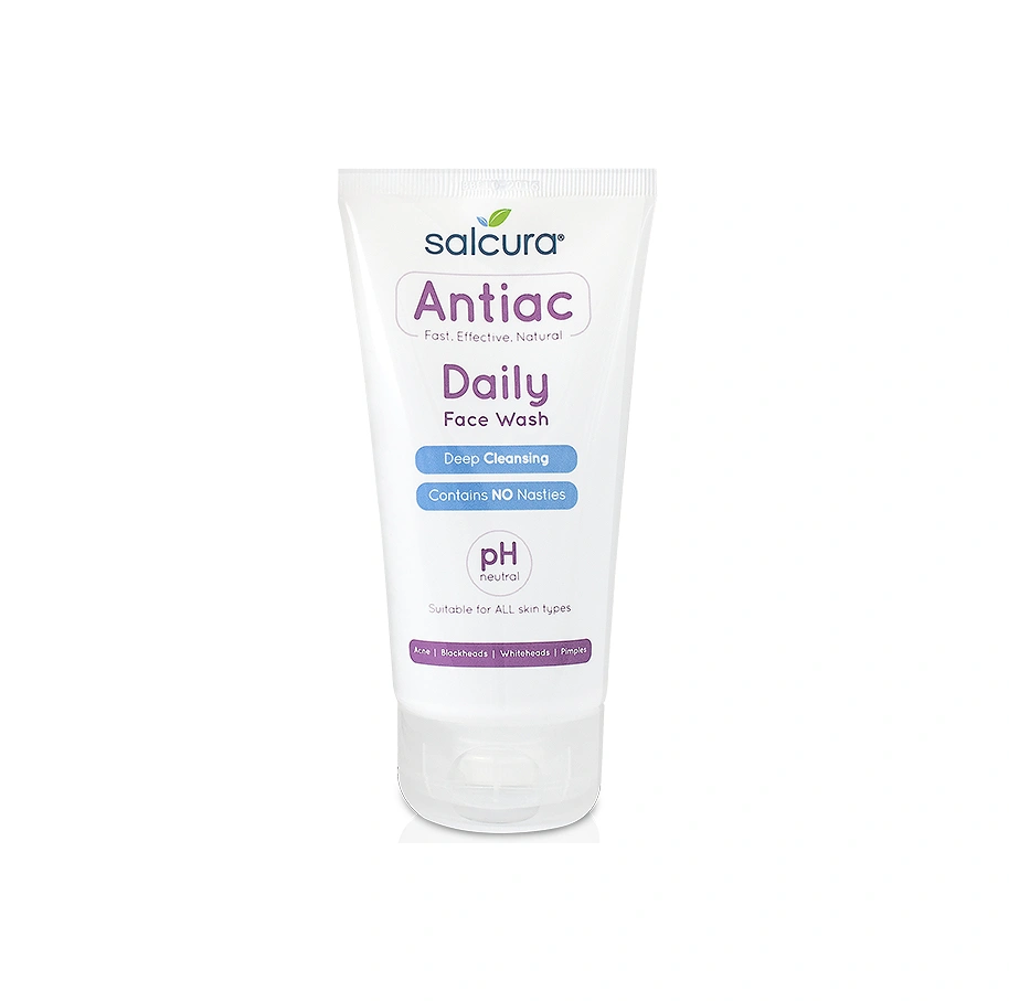 Salcura - Antiac Daily Face Wash