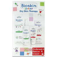 Salcura - Bioskin Junior Dry Skin Therapy Duo Pack
