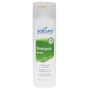 Shampoo Anti-Itch