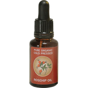 Pure Organic Rosehip Oil (no label)
