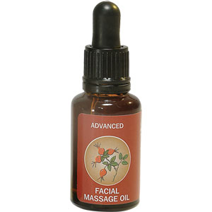 Advanced Facial Massage Oil