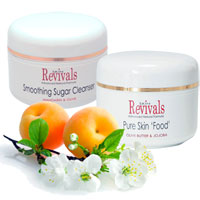 Skin Revivals - Super Cleanse & Nourish Duo