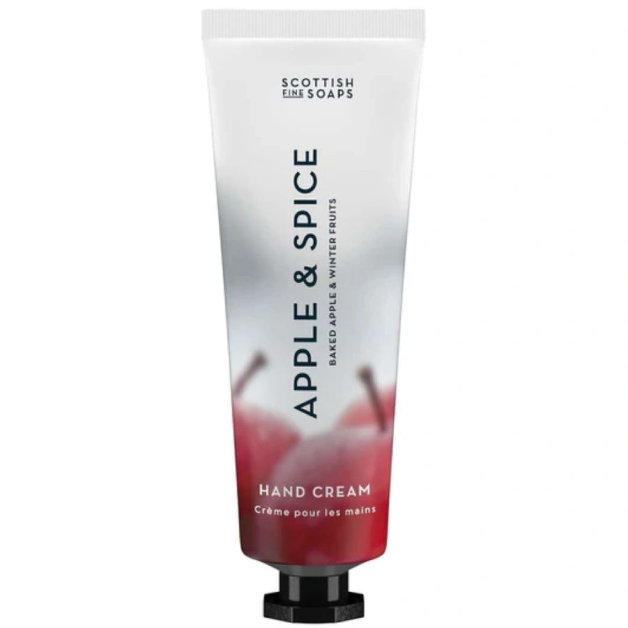 Scottish Fine Soaps - Apple & Spice Hand Cream
