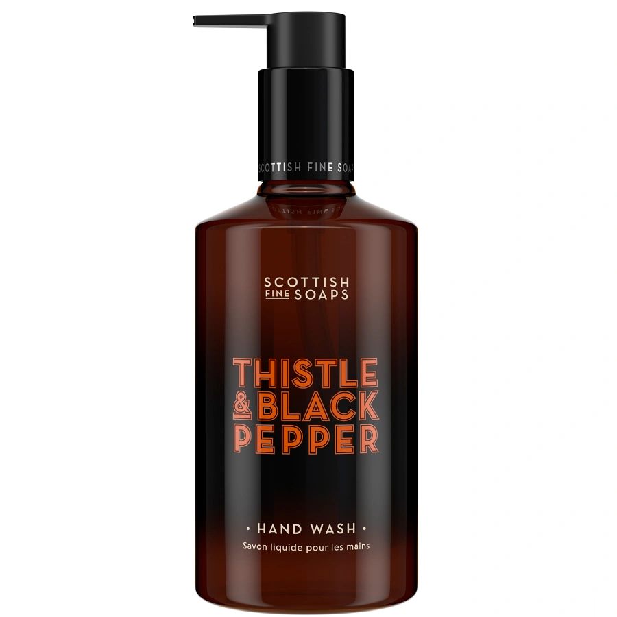 Scottish Fine Soaps - Thistle & Black Pepper Hand Wash