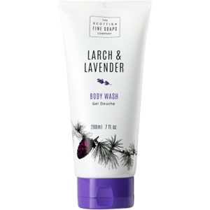 Larch & Lavender Body Wash