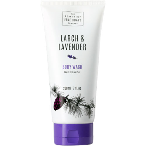 Larch & Lavender Body Wash