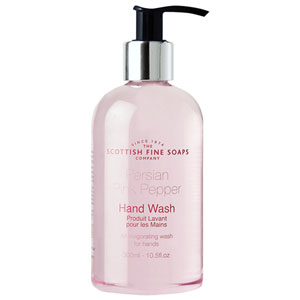 Persian Pink Pepper Hand Wash