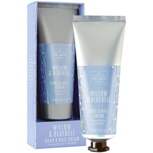 Willow & Bluebell Hand & Nail Cream